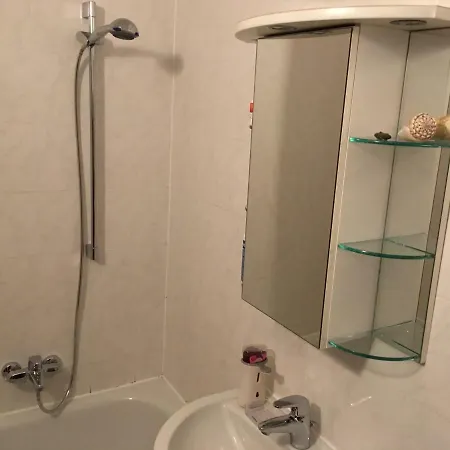 ホームステイ Munchen Innenraum Dz Inkl. Gem. Wohnzimmer