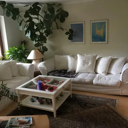 Munchen Innenraum Dz Inkl. Gem. Wohnzimmer *
